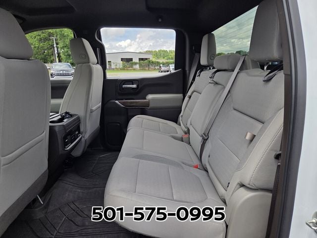 2019 Chevrolet Silverado 1500 RST Mobility Equipped