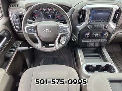 2019 Chevrolet Silverado 1500 RST Mobility Equipped