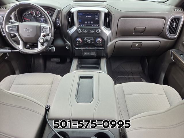 2019 Chevrolet Silverado 1500 RST Mobility Equipped