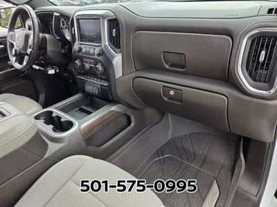 2019 Chevrolet Silverado 1500 RST Mobility Equipped