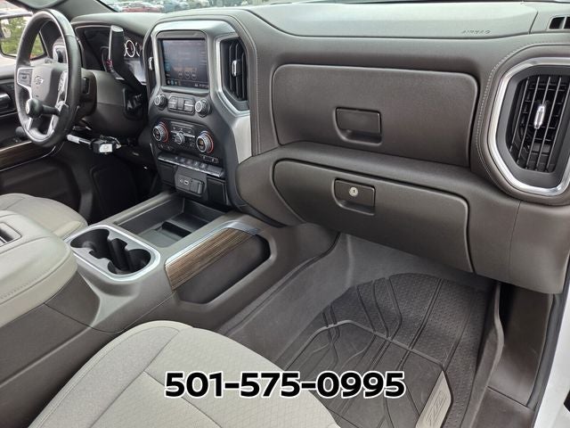2019 Chevrolet Silverado 1500 RST Mobility Equipped