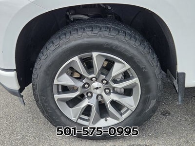 2019 Chevrolet Silverado 1500 RST Mobility Equipped