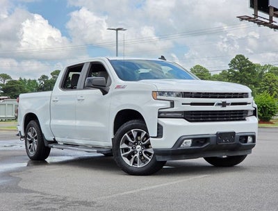 2019 Chevrolet Silverado 1500 RST Mobility Equipped