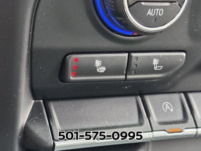 2019 Chevrolet Silverado 1500 RST Mobility Equipped