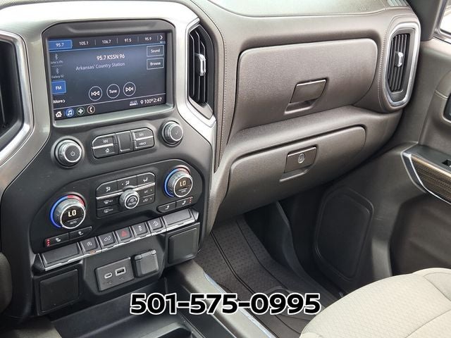 2019 Chevrolet Silverado 1500 RST Mobility Equipped