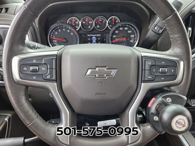2019 Chevrolet Silverado 1500 RST Mobility Equipped