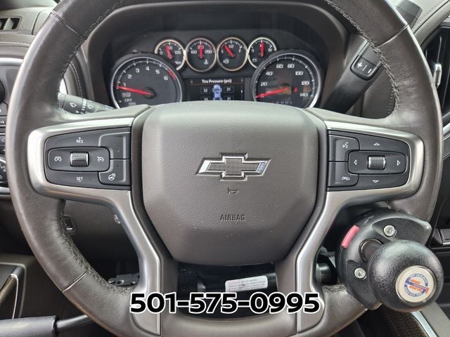 2019 Chevrolet Silverado 1500 RST Mobility Equipped