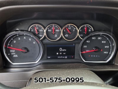 2019 Chevrolet Silverado 1500 RST Mobility Equipped