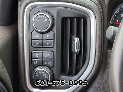 2019 Chevrolet Silverado 1500 RST Mobility Equipped