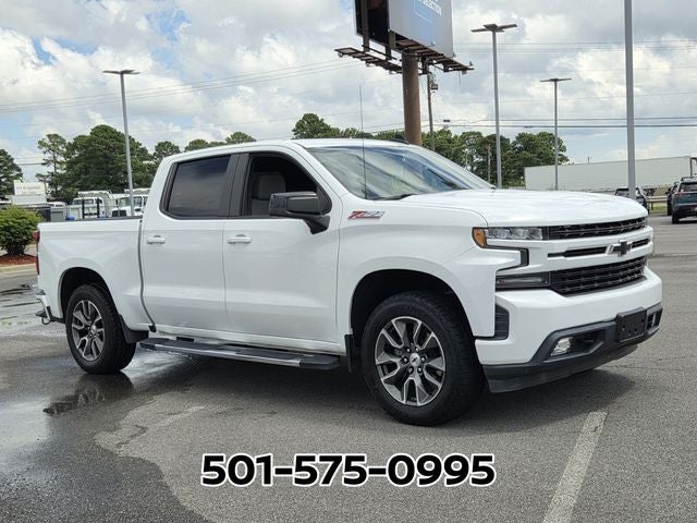 2019 Chevrolet Silverado 1500 RST Mobility Equipped
