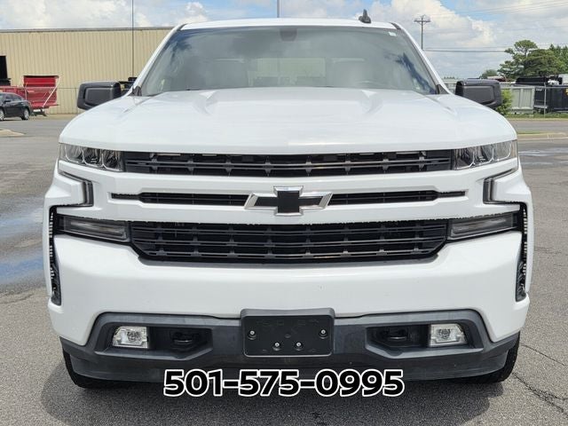 2019 Chevrolet Silverado 1500 RST Mobility Equipped