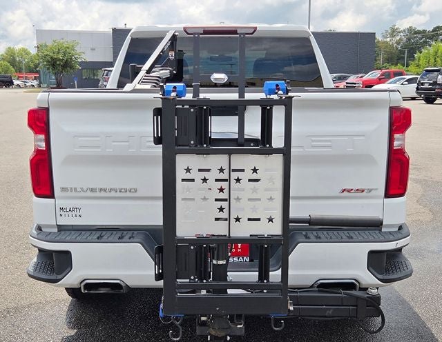 2019 Chevrolet Silverado 1500 RST Mobility Equipped