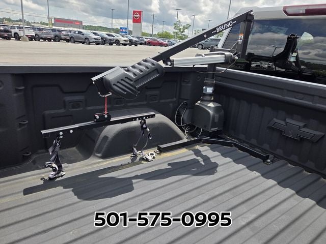 2019 Chevrolet Silverado 1500 RST Mobility Equipped