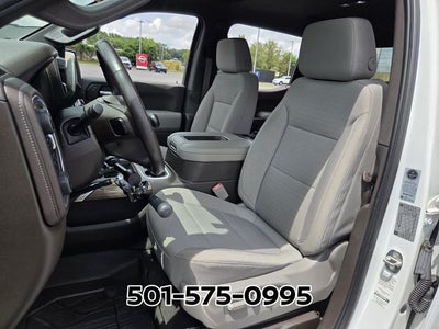 2019 Chevrolet Silverado 1500 RST Mobility Equipped