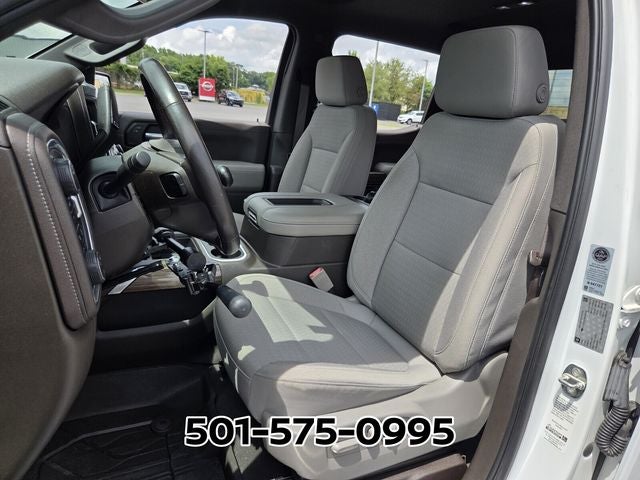 2019 Chevrolet Silverado 1500 RST Mobility Equipped