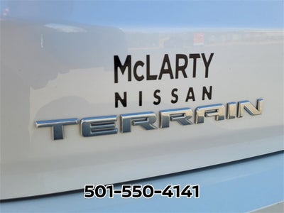 2020 GMC Terrain Denali