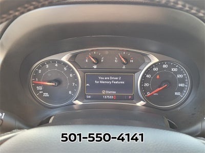 2020 GMC Terrain Denali