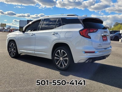 2020 GMC Terrain Denali