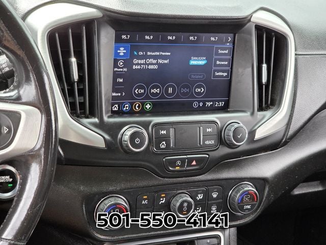 2022 GMC Terrain SLT