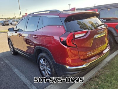 2022 GMC Terrain SLT