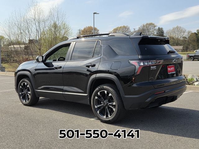 2025 Chevrolet Equinox RS