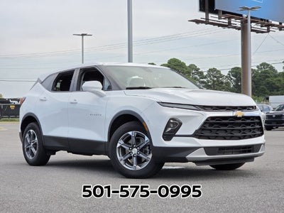2024 Chevrolet Blazer LT