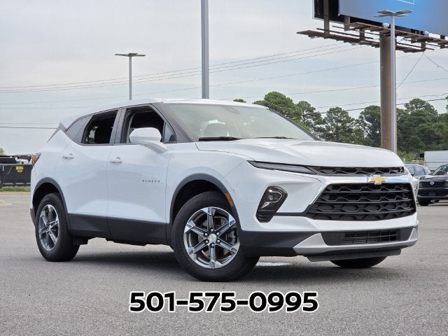 2024 Chevrolet Blazer LT