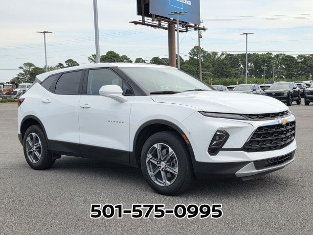 2024 Chevrolet Blazer LT