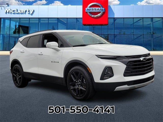 2021 Chevrolet Blazer LT