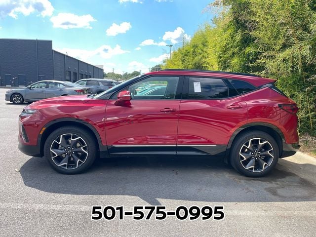 2022 Chevrolet Blazer RS
