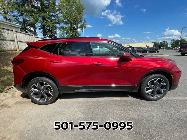 2022 Chevrolet Blazer RS