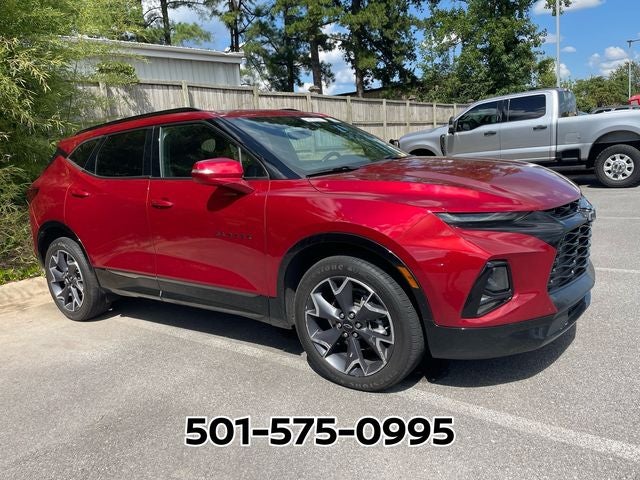 2022 Chevrolet Blazer RS