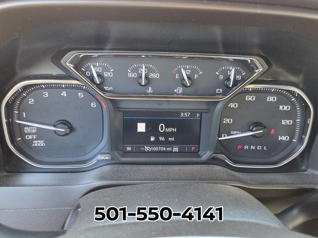 2019 GMC Sierra 1500 SLT