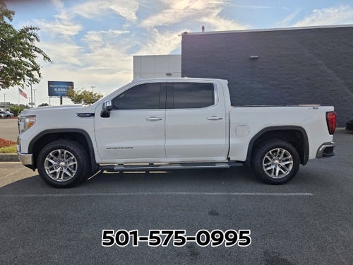2020 GMC Sierra 1500 SLT