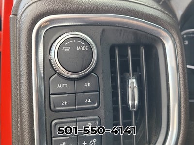 2020 GMC Sierra 1500 SLT 4wd