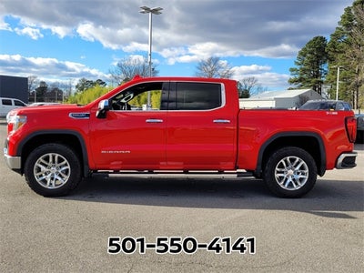 2020 GMC Sierra 1500 SLT 4wd