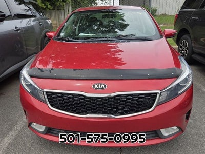 2018 Kia Forte EX