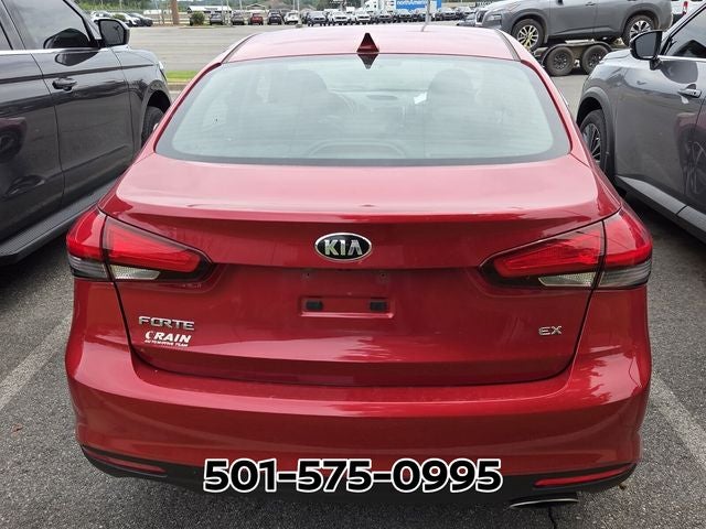 2018 Kia Forte EX