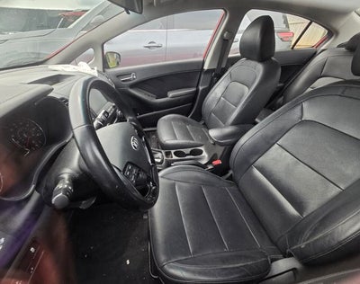 2018 Kia Forte EX