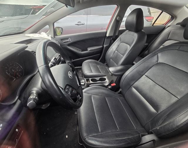 2018 Kia Forte EX