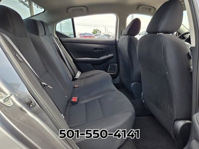 2025 Nissan Sentra S