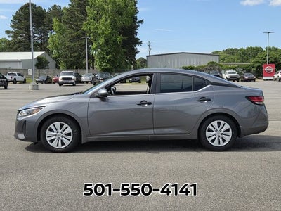 2025 Nissan Sentra S