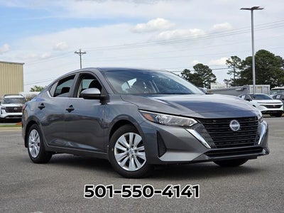 2025 Nissan Sentra S