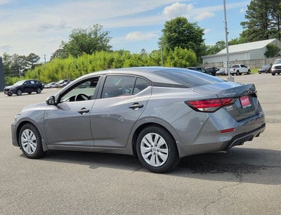 2025 Nissan Sentra S
