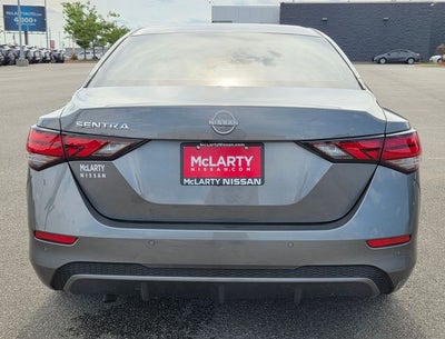 2025 Nissan Sentra S