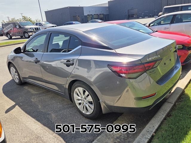 2025 Nissan Sentra S