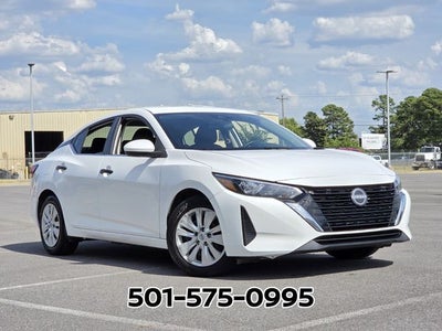 2024 Nissan Sentra S