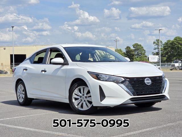 2024 Nissan Sentra S