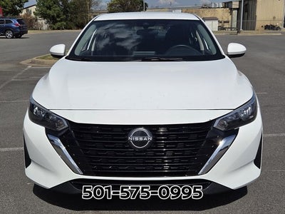 2024 Nissan Sentra S