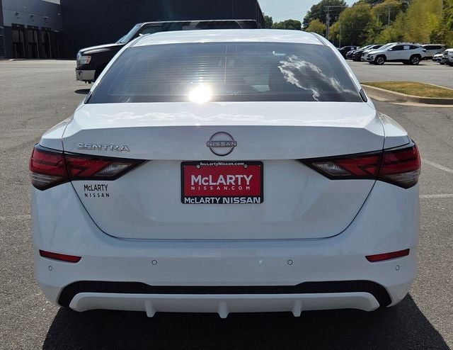 2024 Nissan Sentra S